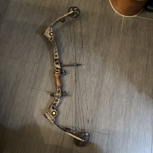 Mathews solo cam - solo, bow