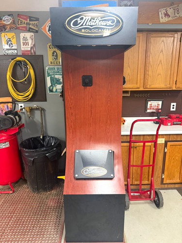 Mathews solocam floor standing - mathews,