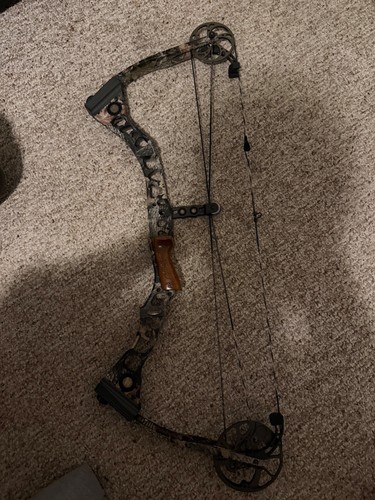 Mathews switchback solocam - mathews,
